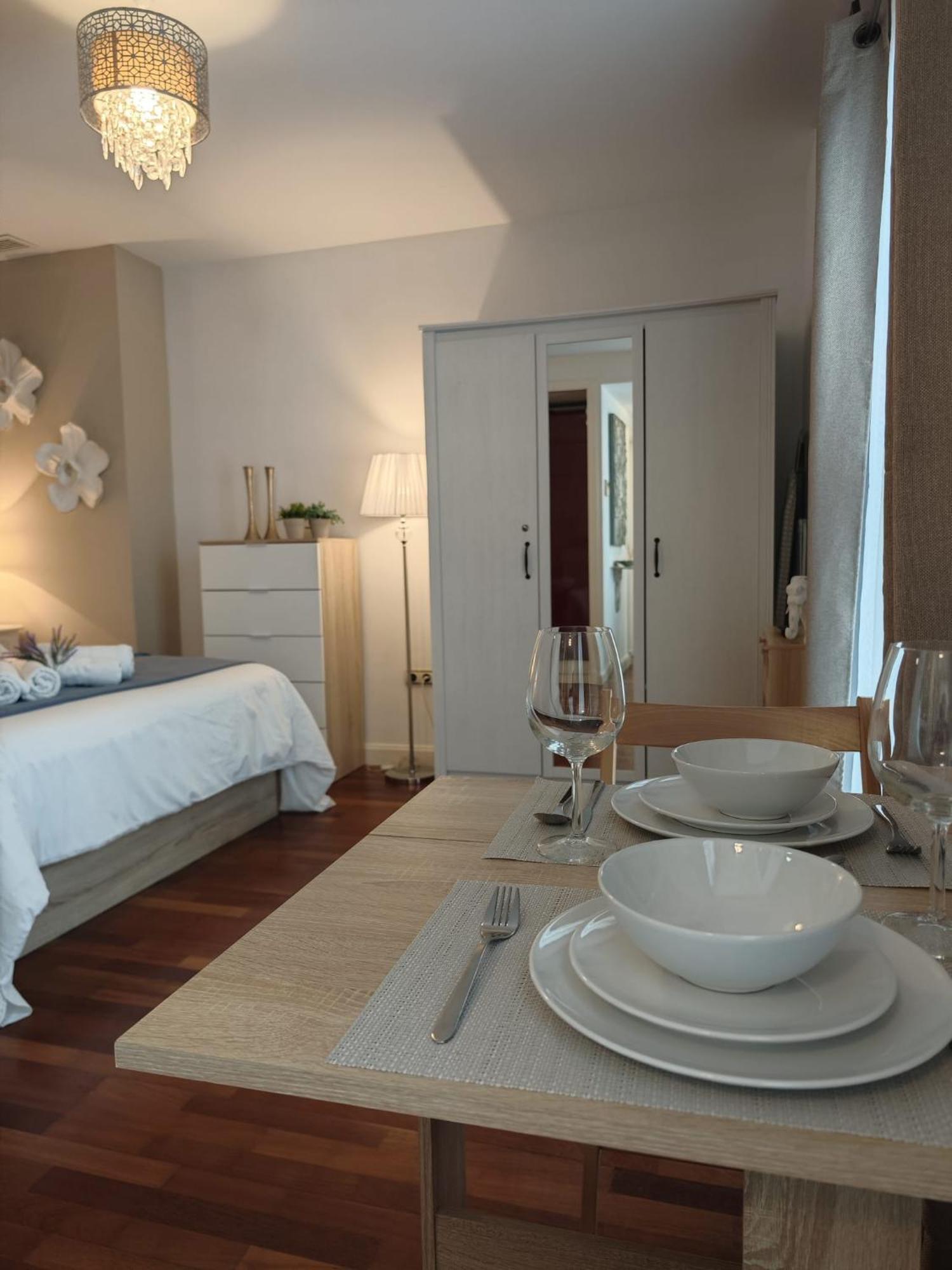 El Estudio Del Marques Little Apartments كاديز المظهر الخارجي الصورة