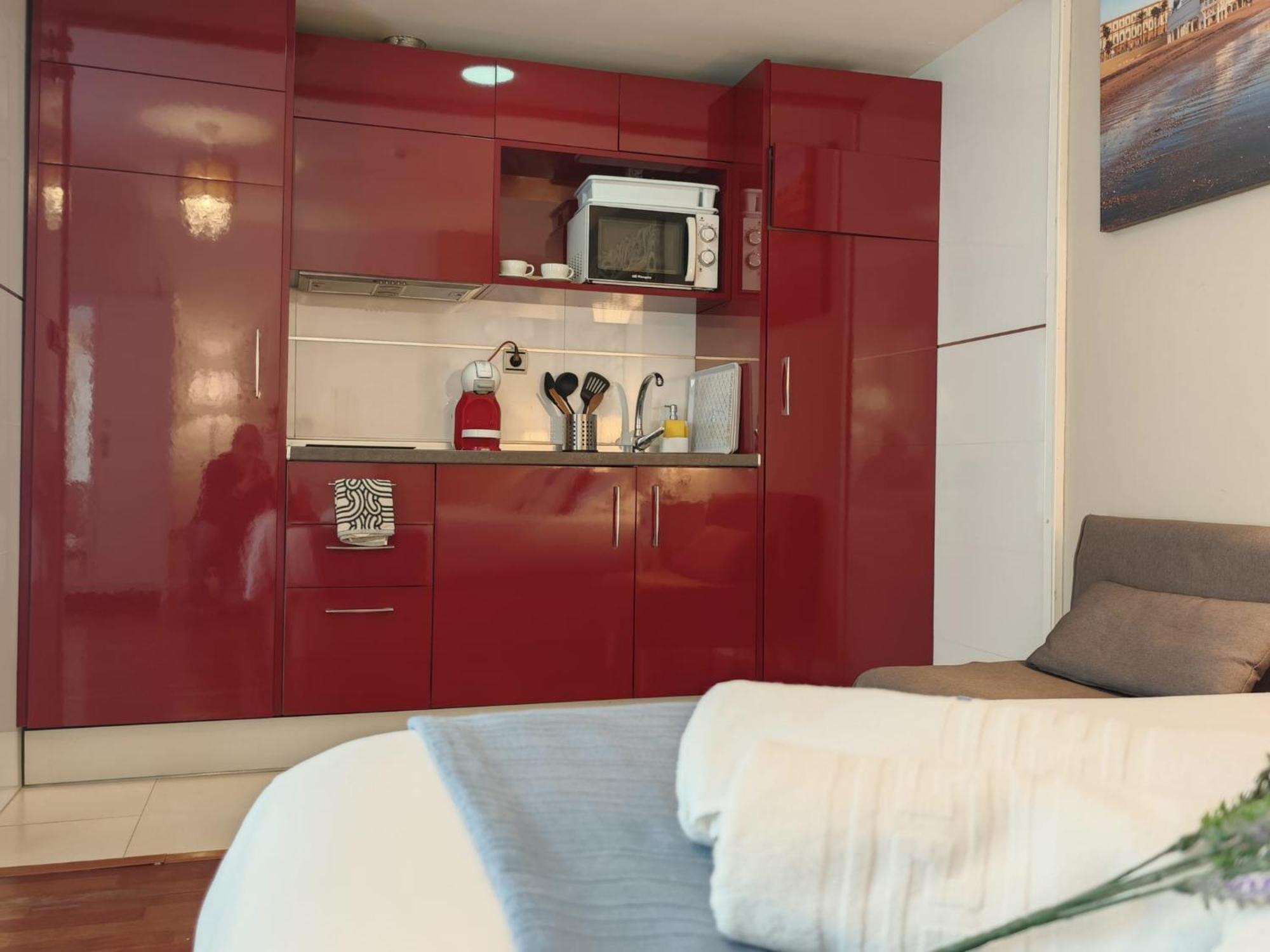 El Estudio Del Marques Little Apartments كاديز المظهر الخارجي الصورة