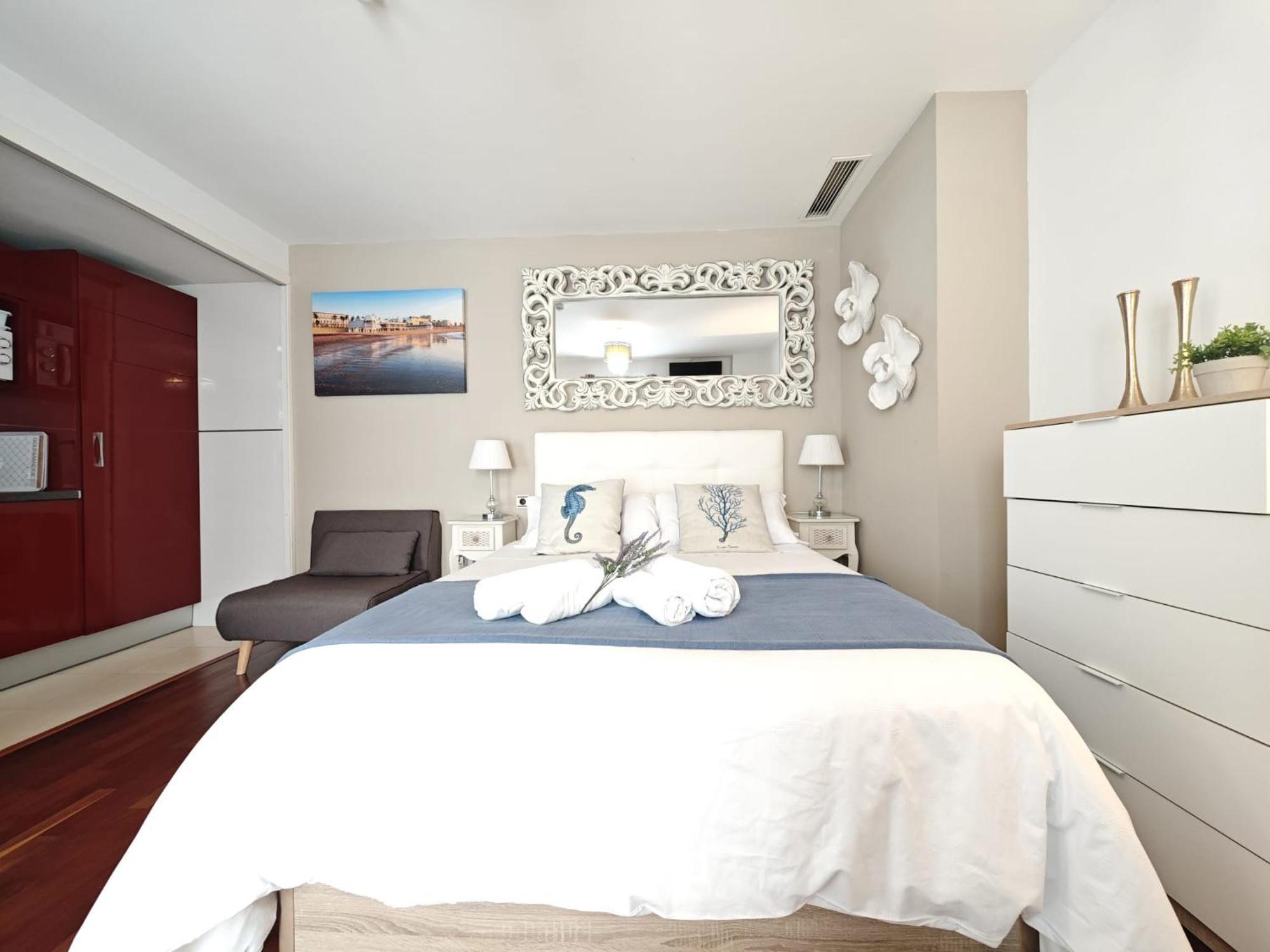 El Estudio Del Marques Little Apartments كاديز المظهر الخارجي الصورة