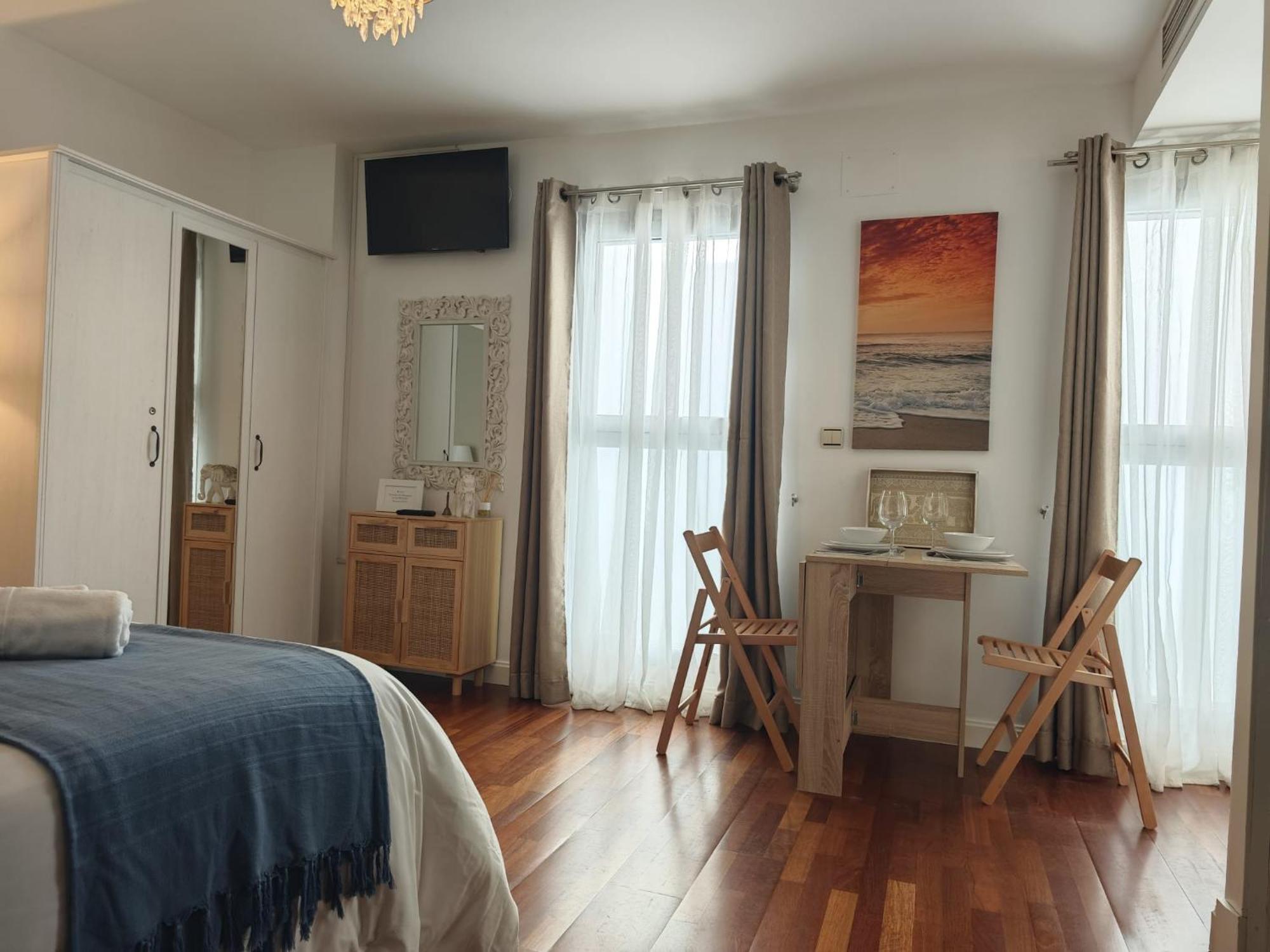 El Estudio Del Marques Little Apartments كاديز المظهر الخارجي الصورة