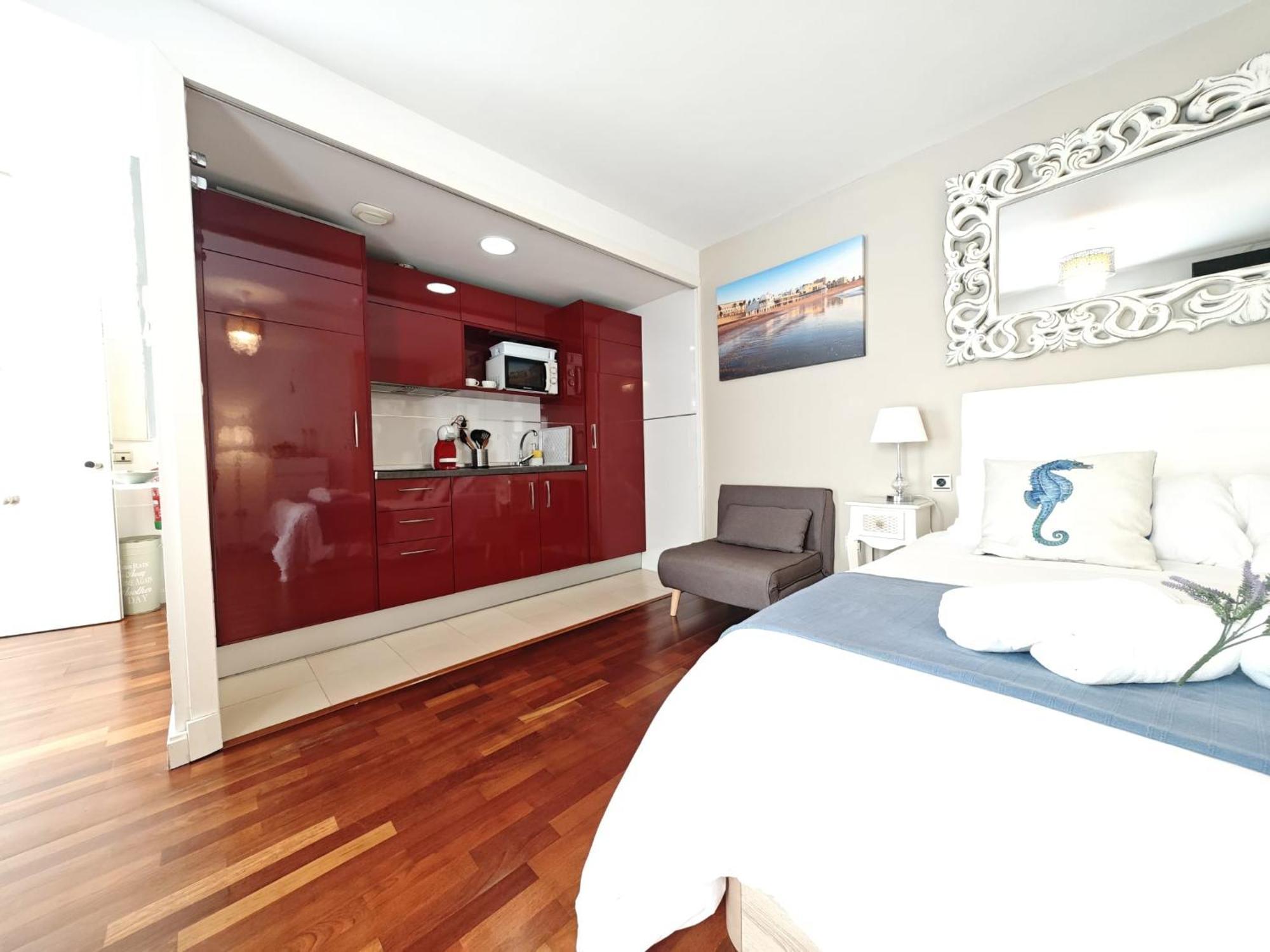 El Estudio Del Marques Little Apartments كاديز المظهر الخارجي الصورة