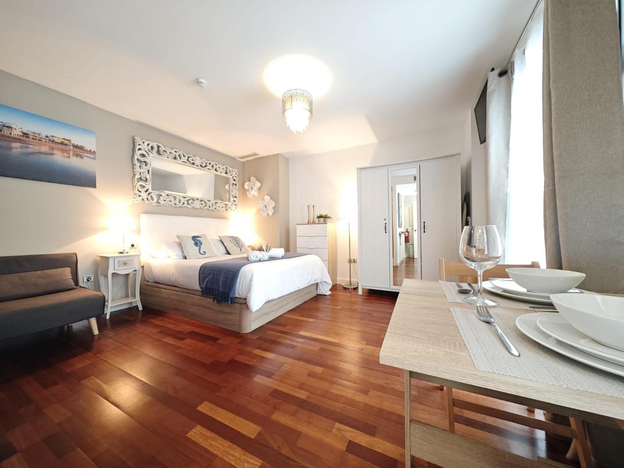 El Estudio Del Marques Little Apartments كاديز المظهر الخارجي الصورة