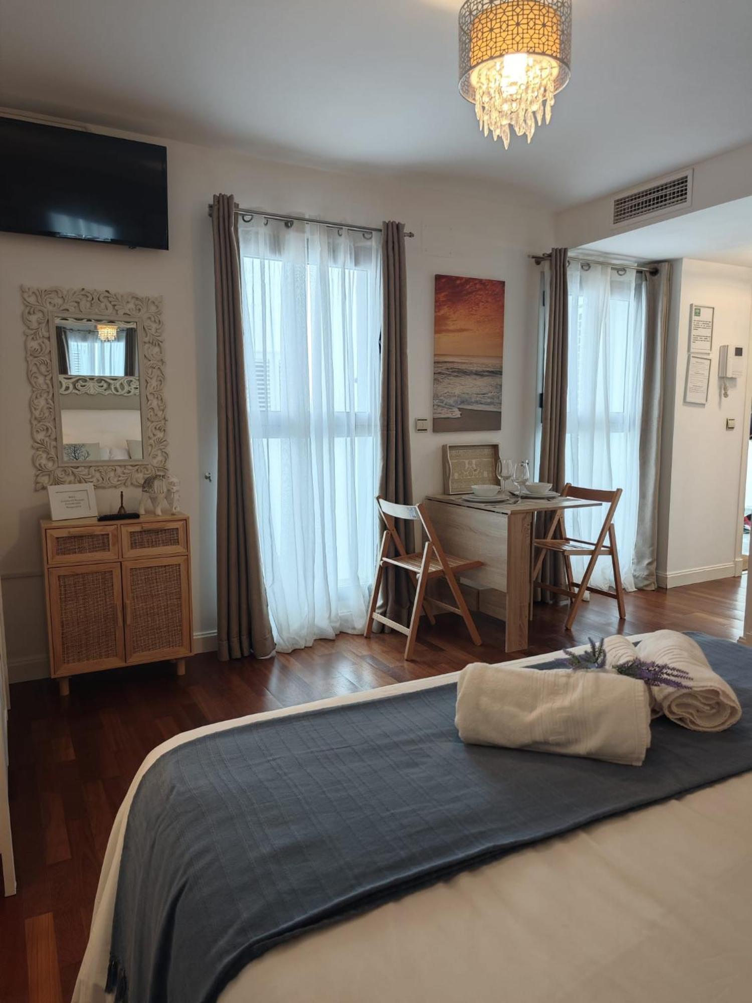 El Estudio Del Marques Little Apartments كاديز المظهر الخارجي الصورة
